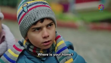 Sahipsizler - Episode 13 (English Subtitles)