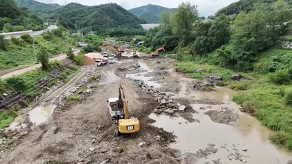 오늘부터 도암댐 본격 방류..."매일 수질 검사" / YTN