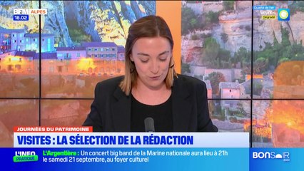 Bonsoir DICI du vendredi 19 septembre 2025