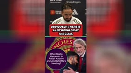Could Amorim be offered a new Manchester United contract?