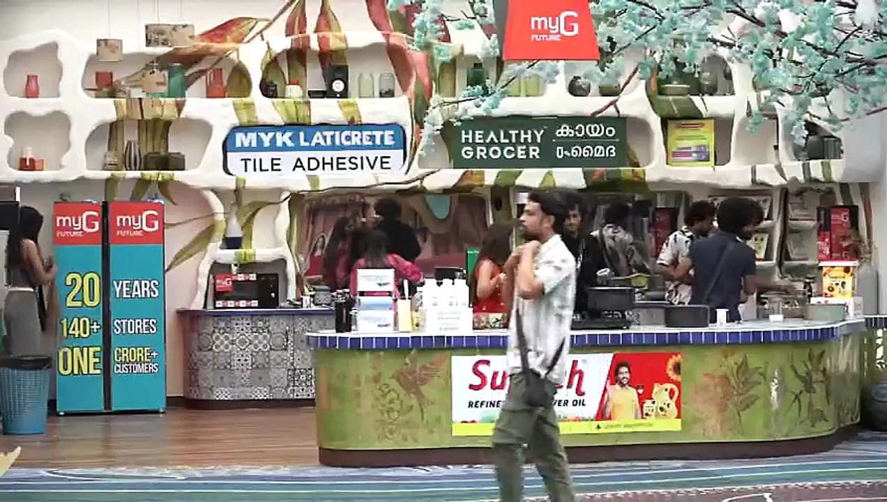 Bigg Boss Malayalam 7 | 19-09-2025 Day 47