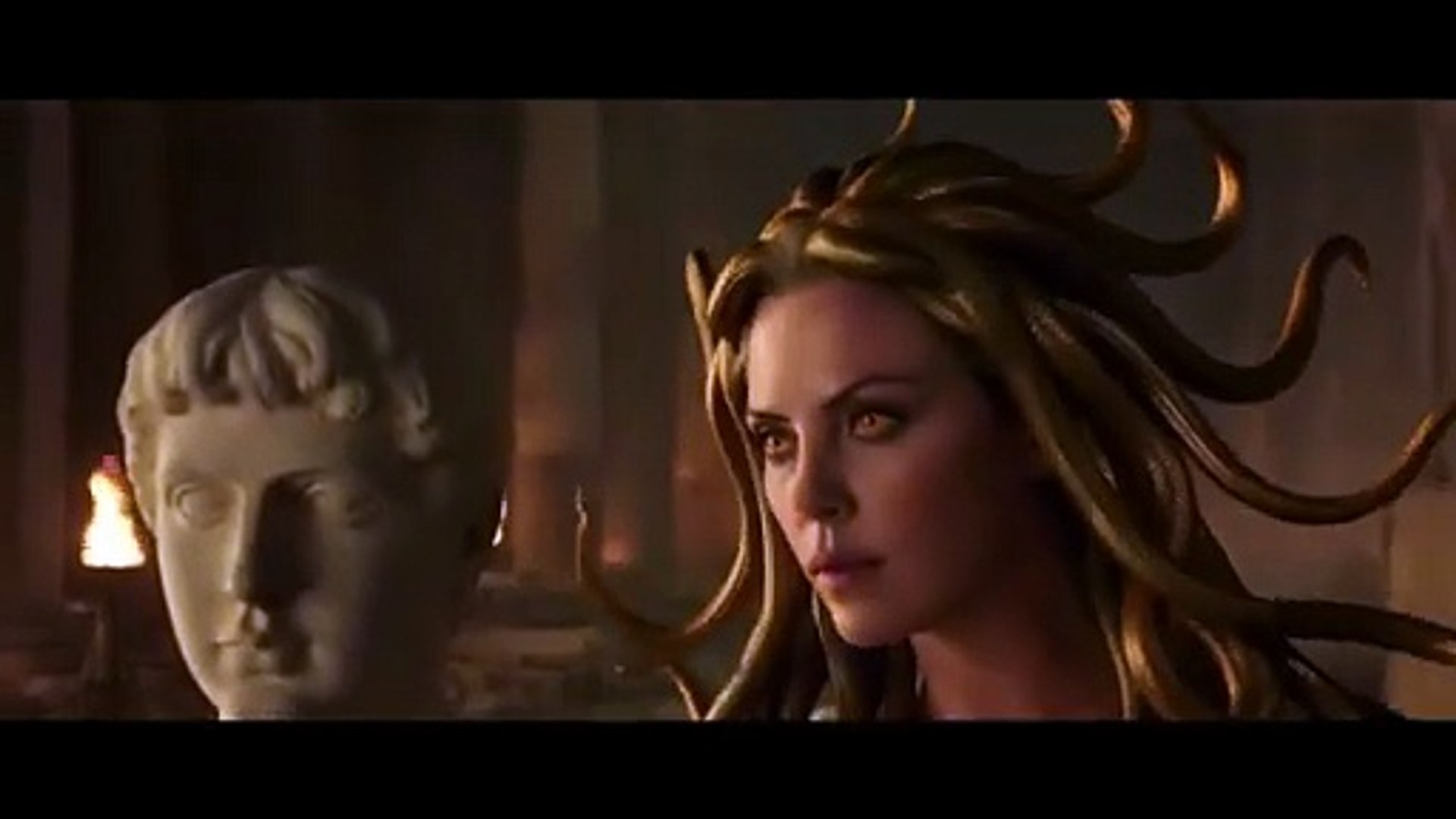 ..Medusa (2026) - First Trailer - Charlize Theron - Concept