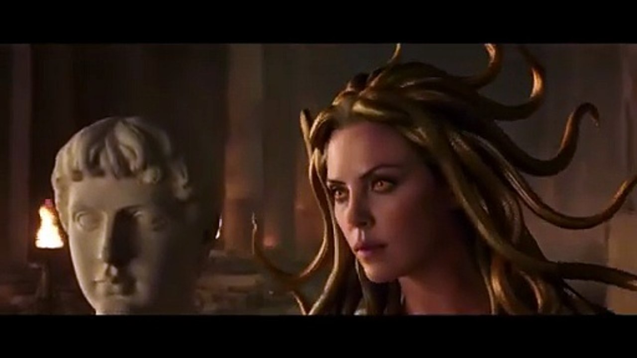 ..Medusa (2026) - First Trailer - Charlize Theron - Concept