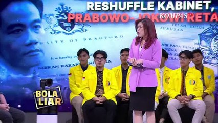 Menohok! Ade Armando Klaim Prabowo Menang Pilpres karena Gibran - BOLA LIAR