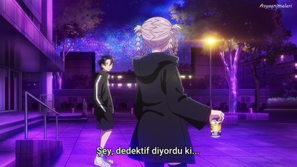 Yofukashi No Uta S2 - 12