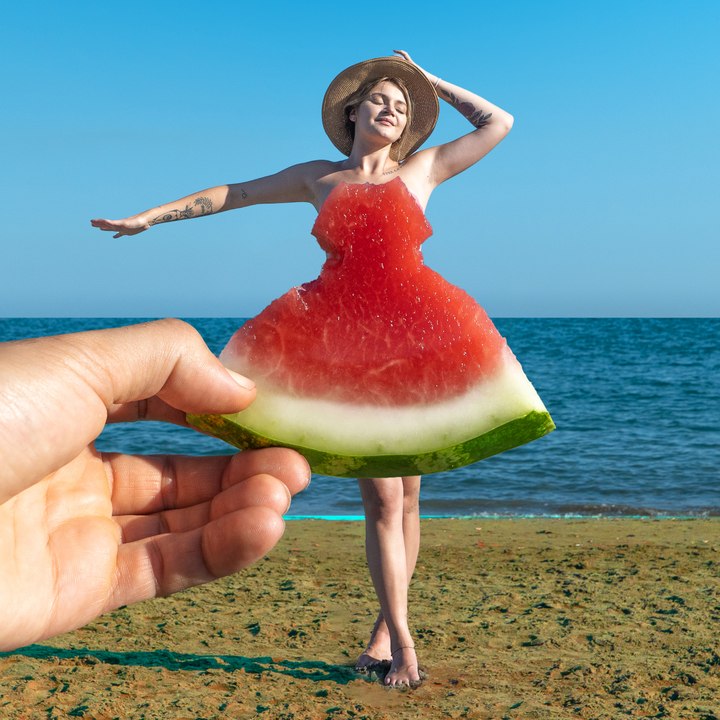 Easy and impressive photo ideas you can try this summer!