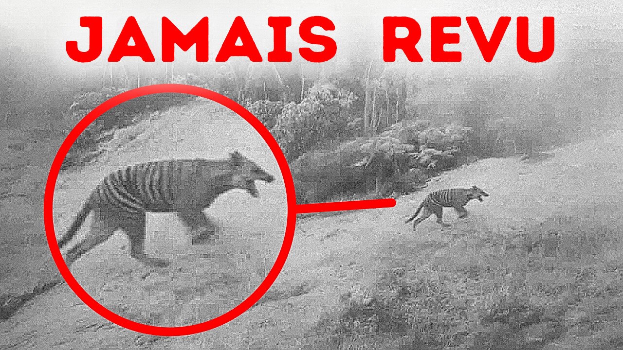 Les Dernières Rencontres Enregistrées avec des Espèces Éteintes