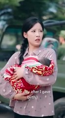 never again i walk away chinese drama