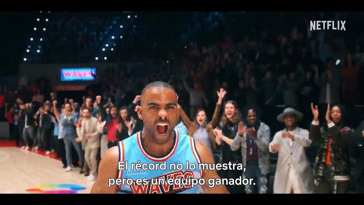 Tráiler oficial de la serie Una nueva jugada en Netflix