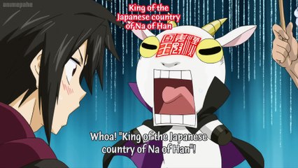 Cuticle Detective Inaba - Episode 02 [English Sub]