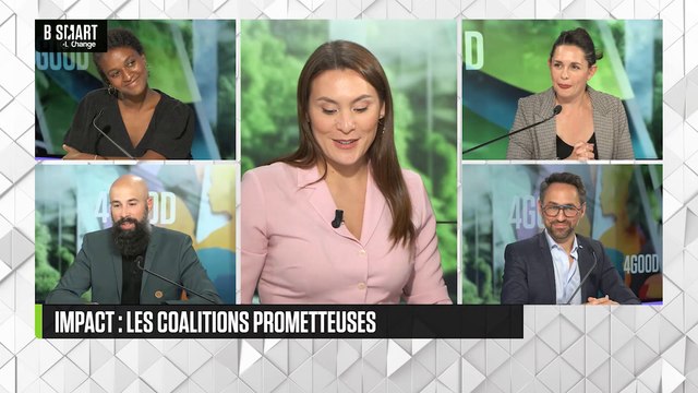 4GOOD - Impact : des coalitions prometteuses