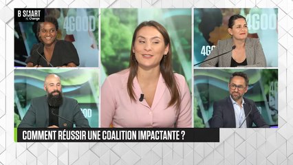 4GOOD - S’opposer à l’économie classique ou avancer avec elle ?