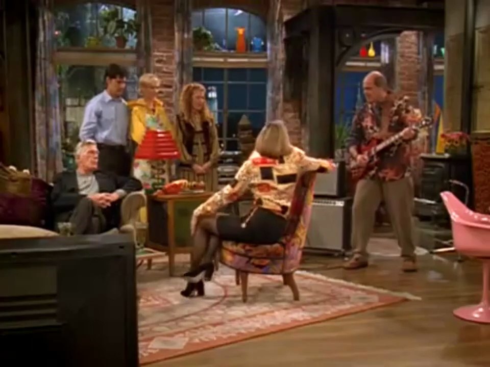 Dharma & Greg Staffel 2 Folge 8 'Montgomery gegen Finkelstein' #Deutsch #HD