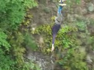 saut à l'elastique bruno