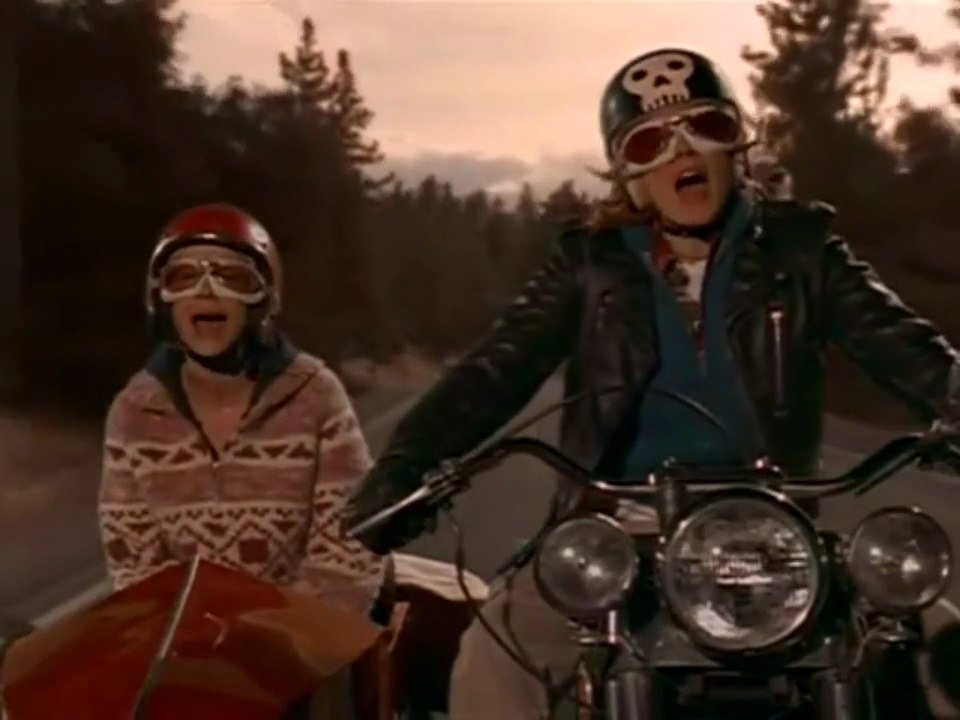 Dharma & Greg Staffel 2 Folge 9 'Die Visionen der Dharma M.' #Deutsch #HD