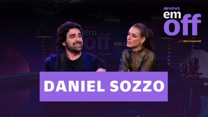 DANIEL SOZZO REVELA BASTIDORES DAS PRINCIPAIS COZINHAS DE RESTAURANTES DO BRASIL | EM OFF – 19/09/25