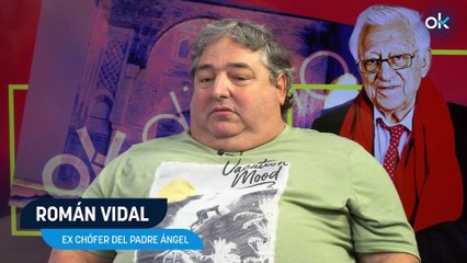El ex chófer del padre Ángel: “Hay 5 viviendas en la Catedral de Justo, una con una familia musulmana”