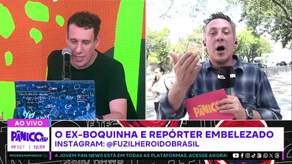 MATHEUS CEARÁ | PÂNICO - 19/09/2025