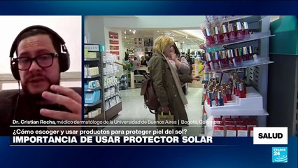 ¿Por qué es importante usar bloqueador solar y cómo escoger los productos correctos?