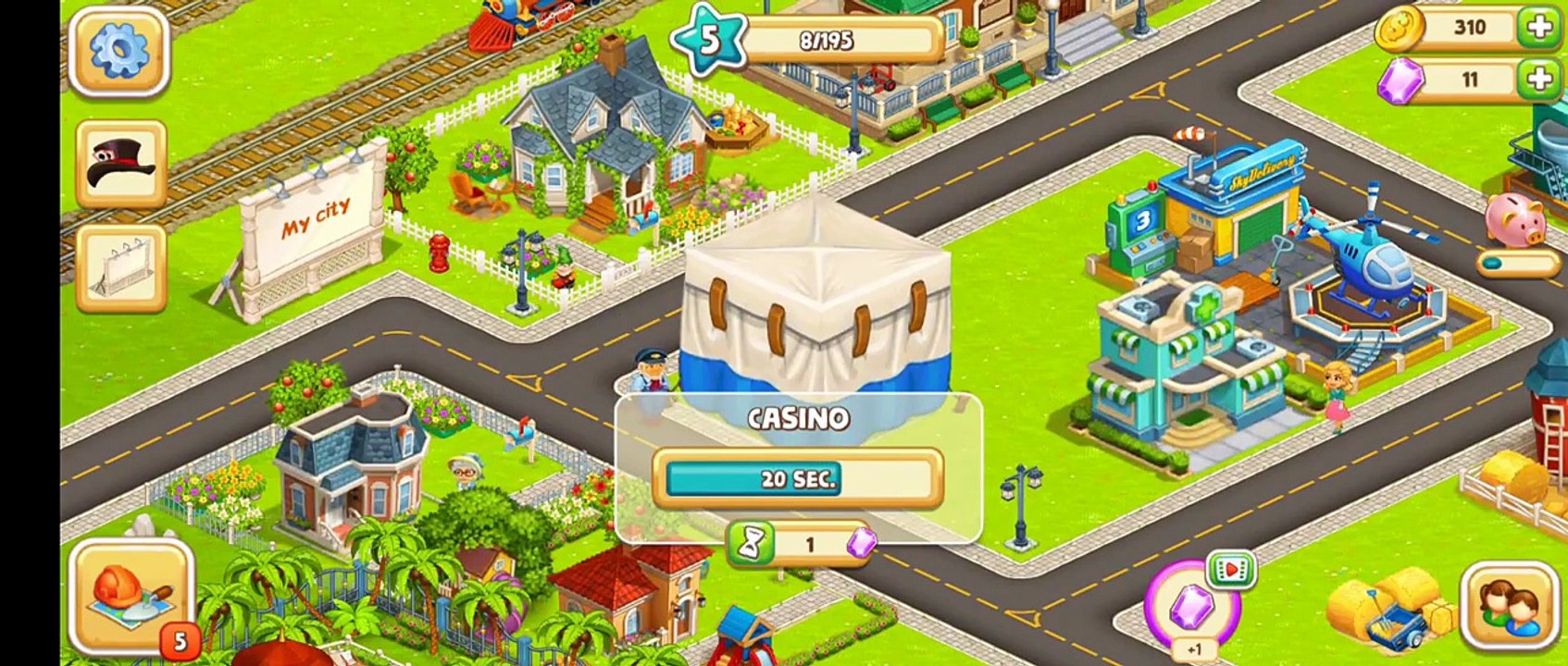 Cartoon City 2