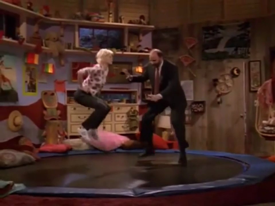 Dharma & Greg Staffel 2 Folg 11 'Dharmas Rache' #Deutsch #HD