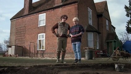 the lair of the white worm / 1989 movie