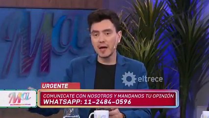 El mensaje de la China Suárez que desmiente a Benjamín Vicuña