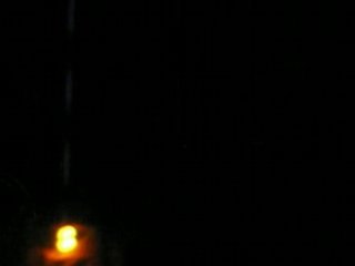 Night Railfanning HO Style