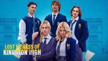 Lost Heiress of Kingston High USA #ReelShort