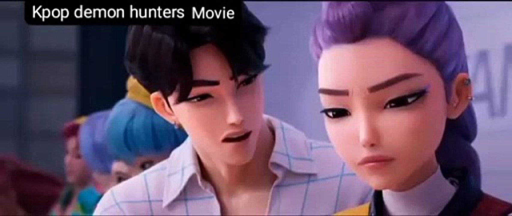 KPop Demon Hunters |  Movie | Part | 2025 Musical Action | English | ESub | Idols by Day, Hunters by Night#KpopDemonHuntersMovie#English#Trending