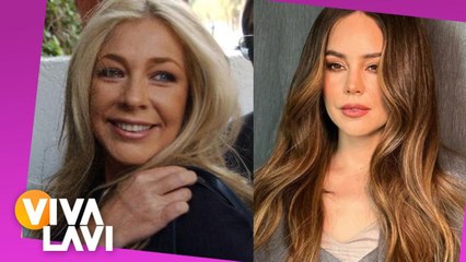 Camila Sodi lanza libro sobre el duelo tras la muerte de su mamá