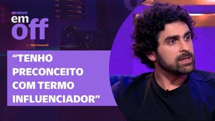 Daniel Sozzo CONTA como VIRALIZOU e TRABALHOU em um DOS MELHORES RESTAURANTES do mundo | EM OFF