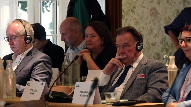 Moreno destaca sintonía entre PP y socialistas para que la UE siga escuchando a las regiones