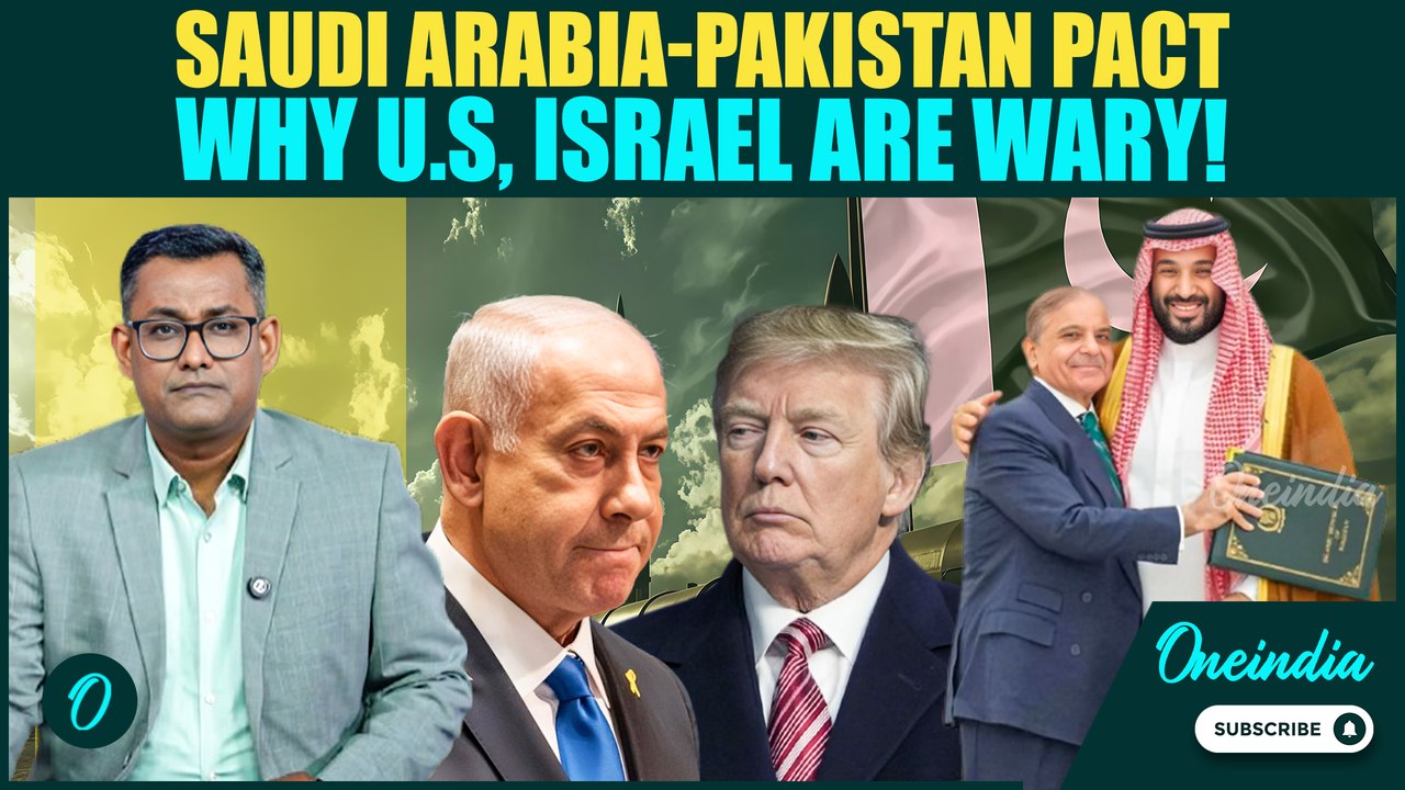 Pakistan-Saudi Arabia Pact: Israel on Target Of A Dangerous Nuclear Game?