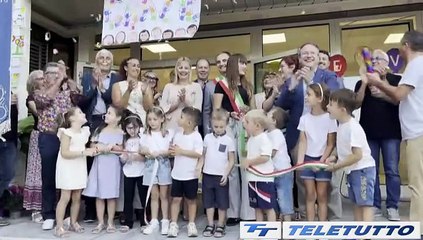 Video News - Inaugurato il nuovo Polo di Costorio