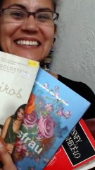 LIVROS QUE VOCE LE NUM DIA