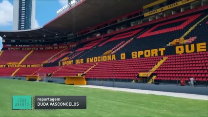 Ilha do Retiro tem nova vistoria do Corpo de Bombeiros