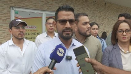 Realizan visita a planta de cemento en Calzada Larga