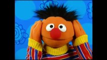 Play with Me Sesame - Ernie says (Touching face parts with hands)