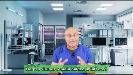 Herpes: Dangers, Myths, and the Search for a Cure