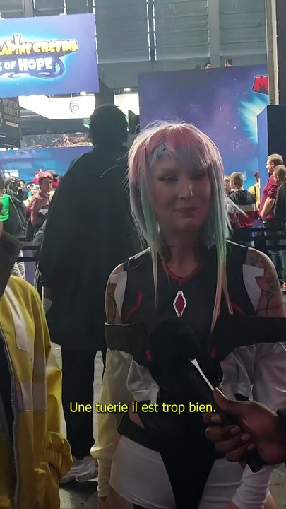 Cyberpunk: Edgerunners - David et Lucy DÉCRYPTENT l'Anime !