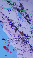 Baja California, en un “barrio sísmico”