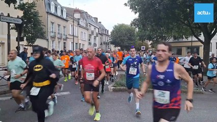 1 500 coureurs au départ des Galopades du Patrimoine 2025 à Alençon
