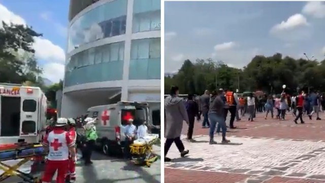 Simulacro Nacional: así fue la participación ciudadana en la CDMX como parte de prevención ante sismos