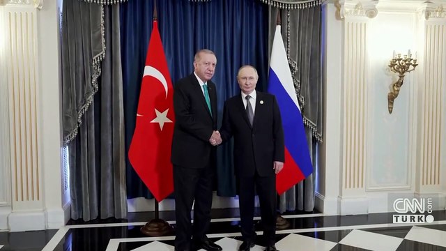 Rusya'dan Türkiye'ye yönelik enerji açıklaması: ''Ortaklığımız stratejik düzeye ulaştı