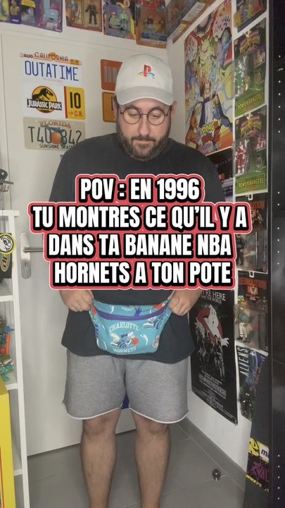 En 1996 on était trop fier avec ça !