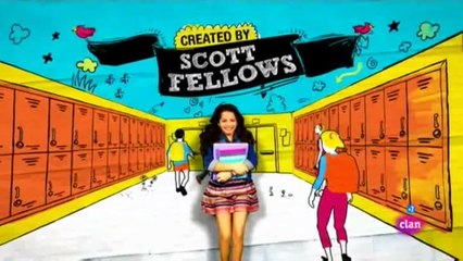 100 cosas que hacer antes de ir al instituto - 1x01 - Piloto Parte1