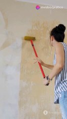 Imbianchino_ La Magia della Vernice al Quarzo