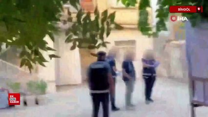 Bingöl merkezli 3 ilde dolandırıcılık operasyonu: 4 tutuklama