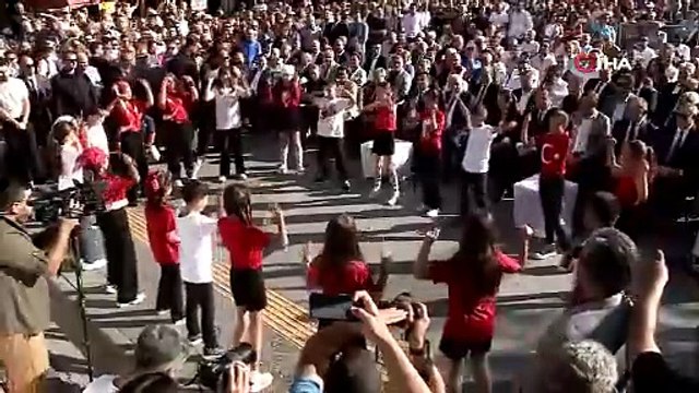 CHP Genel Başkanı Özel: Cumhuriyet Halk Partisi’nin kazandığı seçimin gecesi Türkiye’nin zaferi olacak